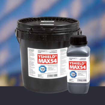 YSHIELD® MAX54 Radiation Shielding Paint