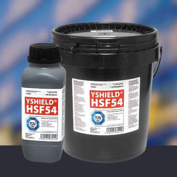 YSHIELD® HSF54 Standard paint